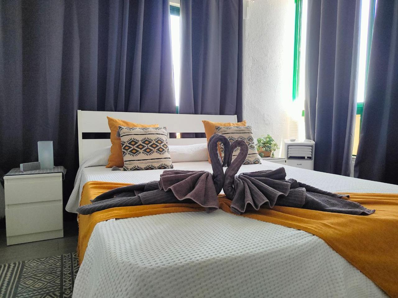Ailana Suite Vistas Al Mar Y Con Piscina コスタ・テギセ エクステリア 写真