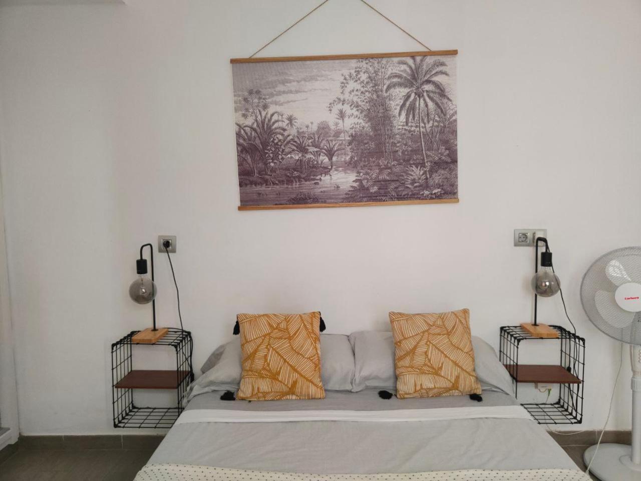 Ailana Suite Vistas Al Mar Y Con Piscina コスタ・テギセ エクステリア 写真